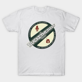 The Bucketheads Podcast (Aurebesh) T-Shirt